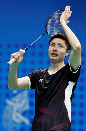 丹麦队力克德国队，石宇奇刷新纪录