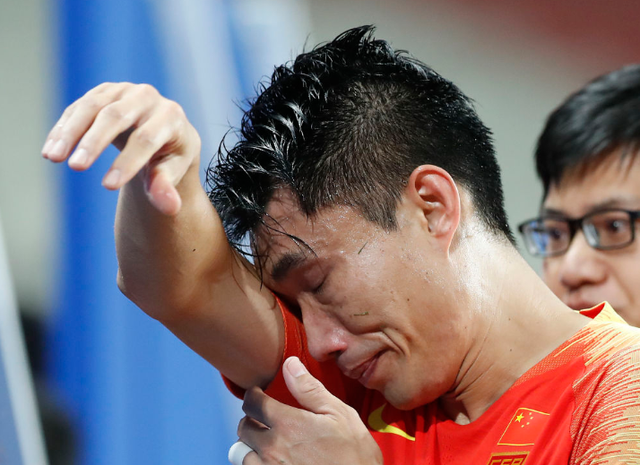 马来西亚队险胜丹麦队，桃田贤斗统治全场