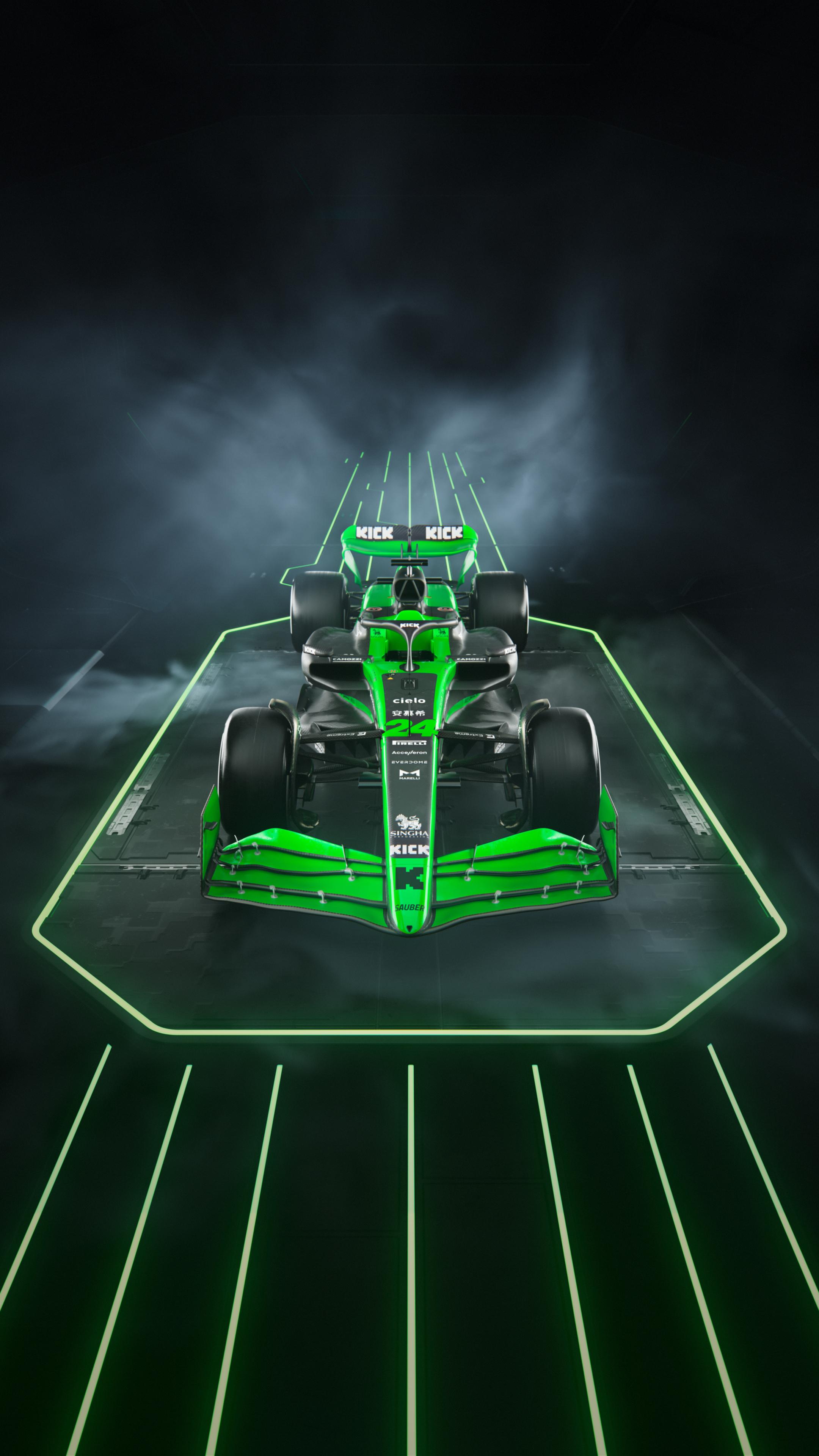 索伯车队横扫阿斯顿马丁，周冠宇关键制胜