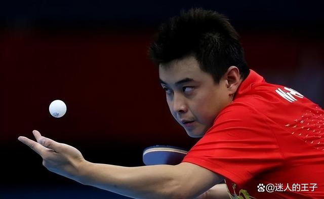 中国队完胜德国队，王皓刷新纪录