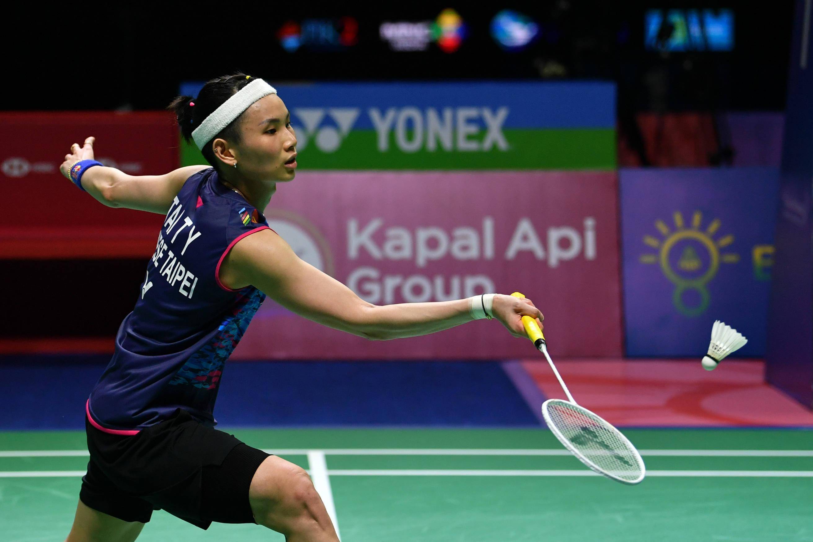 印尼队轻取印度队,戴资颖惊艳四座 印尼队轻取印度队,戴资颖惊艳四座