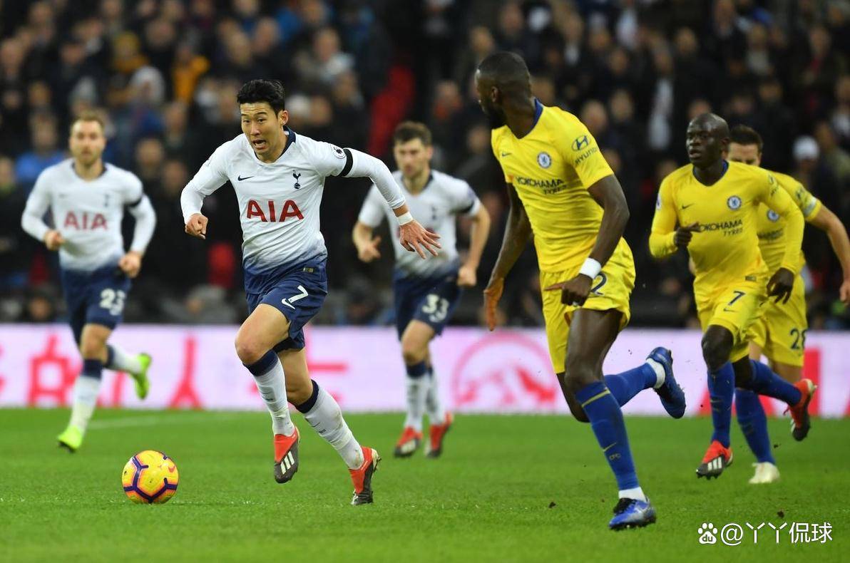 荷兰绝杀切尔西,孙兴慜惊艳四座 荷兰绝杀切尔西,孙兴慜惊艳四座