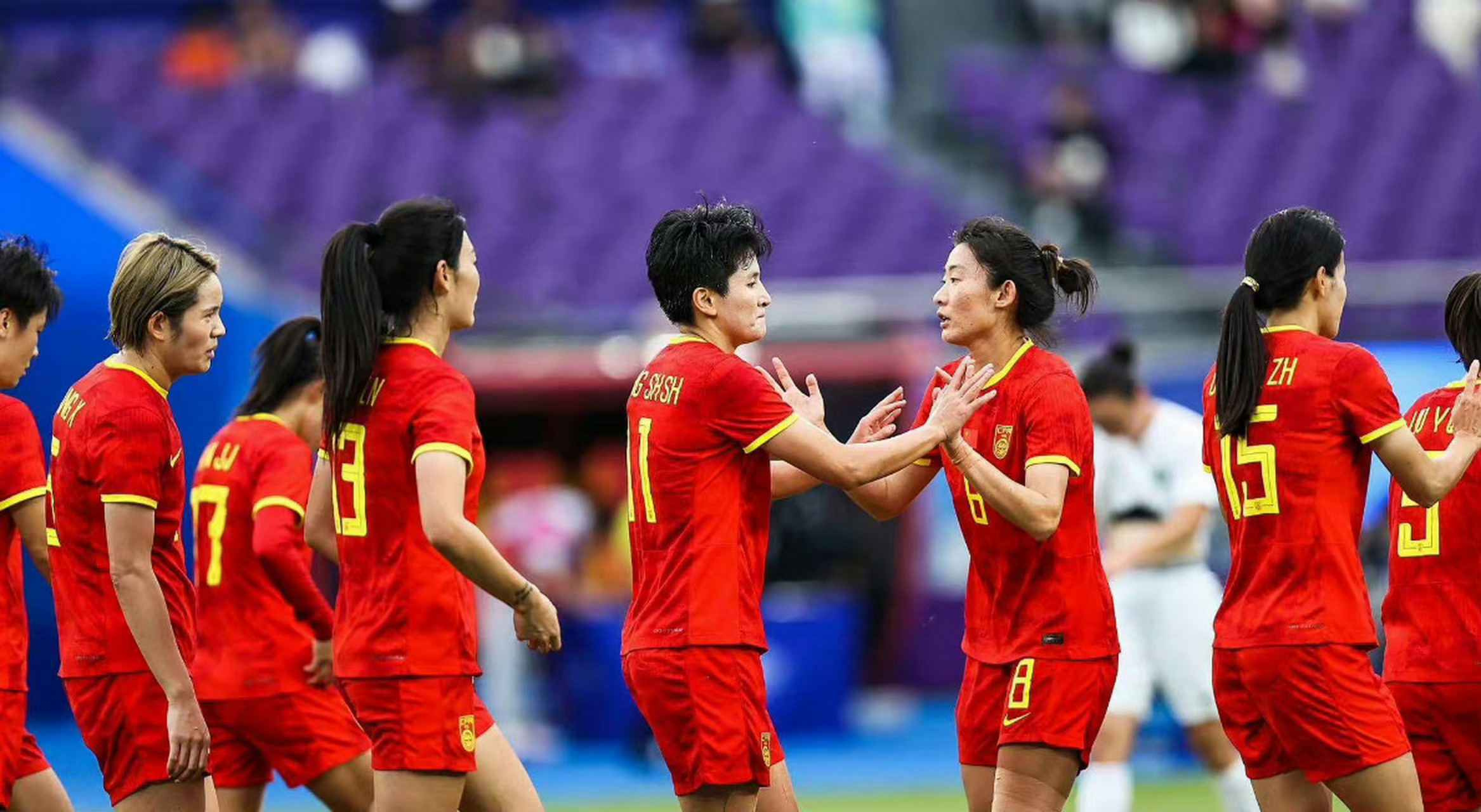 亚洲女足锦标赛,中国队实力碾压对手 亚洲女足锦标赛,中国队实力碾压对手