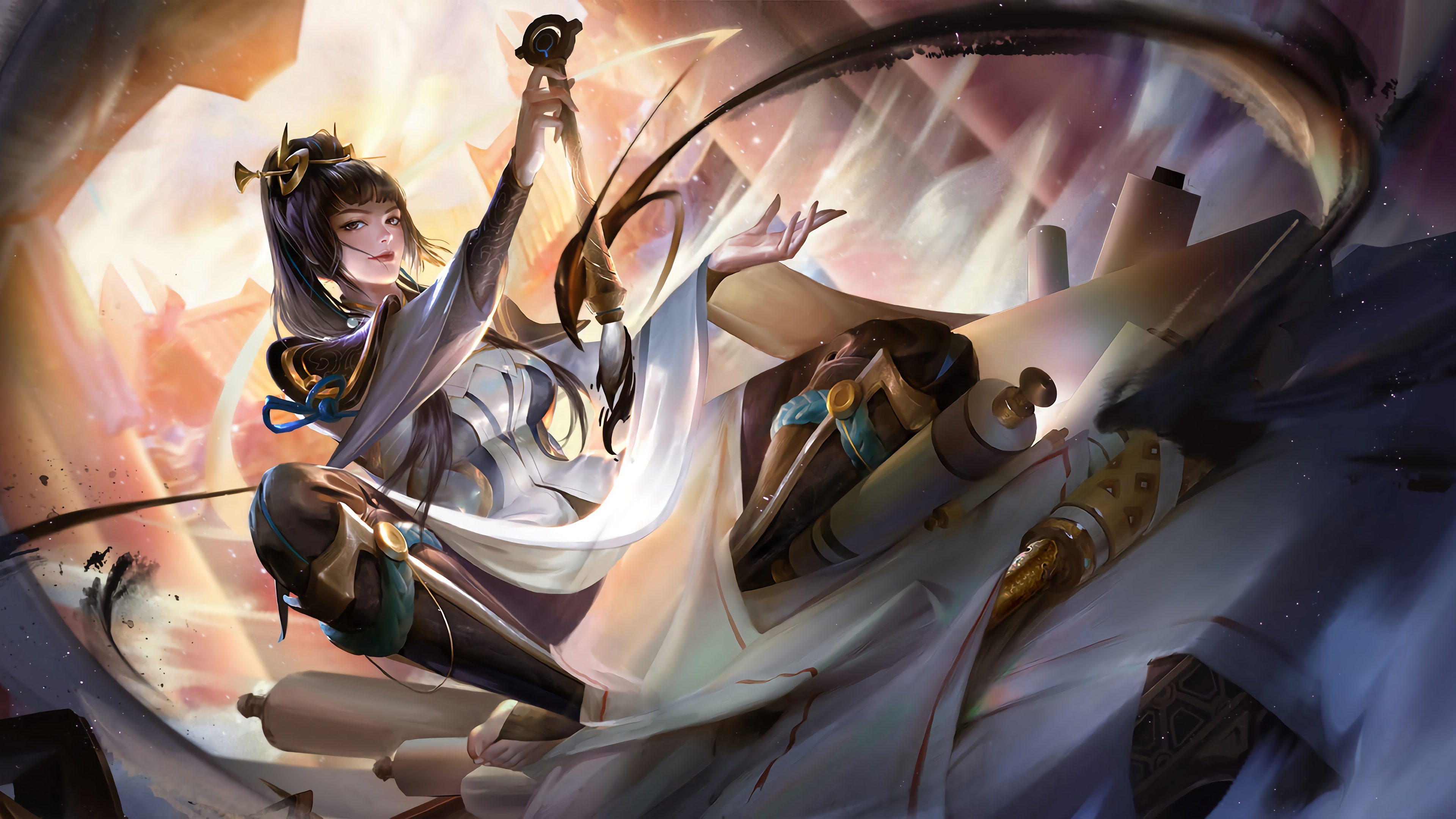 年度焦点之战之夜,阿坎吉,舞台越大越强